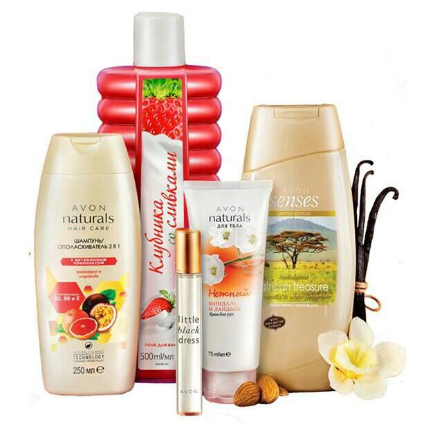 Косметика Avon Купить В Интернет Магазине