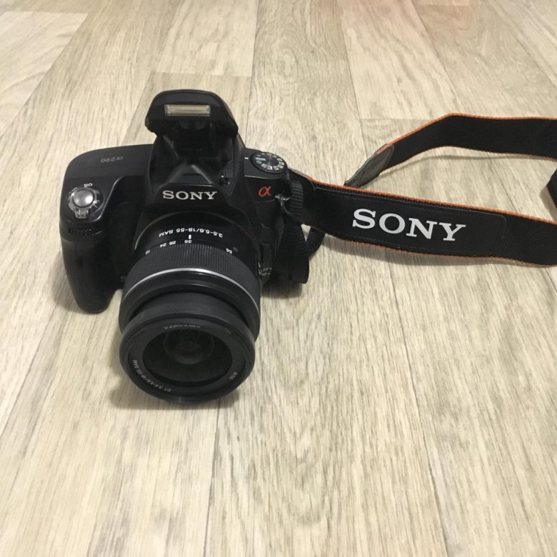 Sony a290 kit