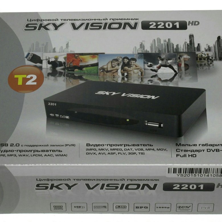 Sky vision t2108 схема