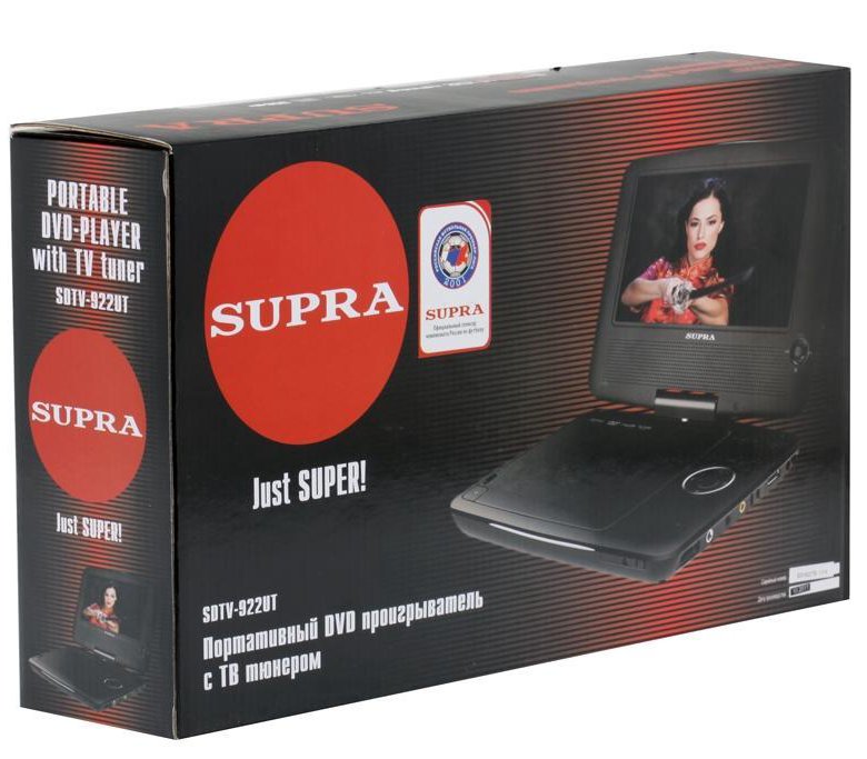 Supra sdtv 716ut схема