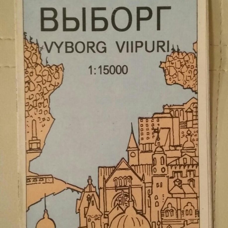 Петрович выборг