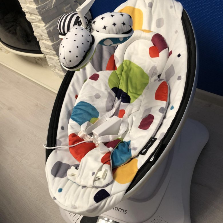 Электрокачели mamaroo. Качели 4moms MAMAROO 4.0. Качели МАМАРУ.