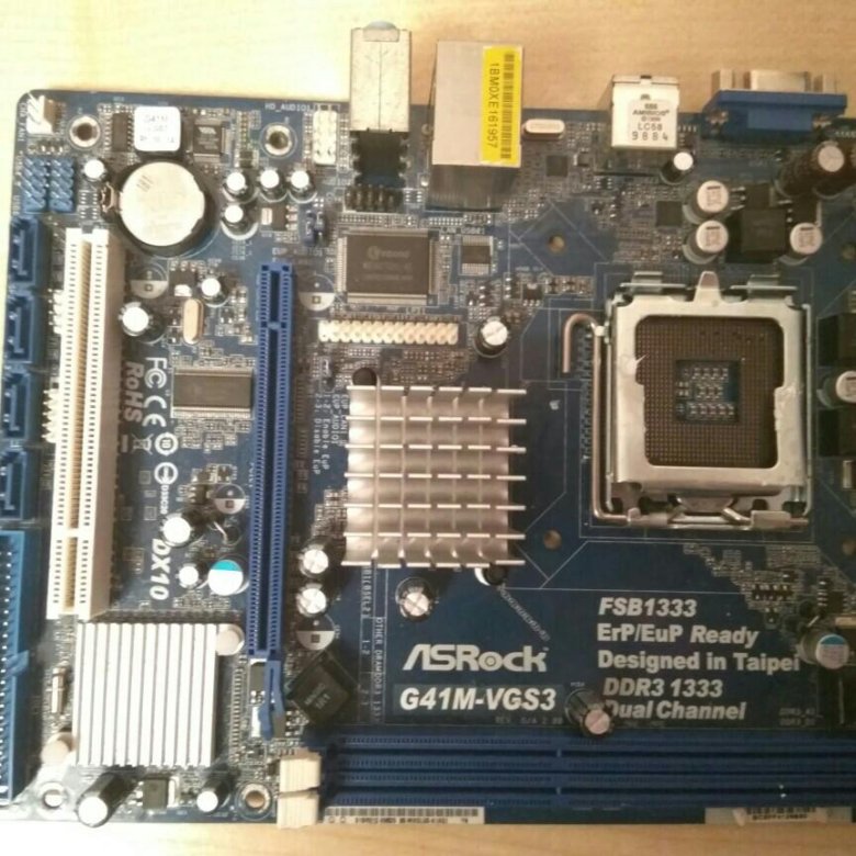 Материнская плата asrock g41m vgs3 схема скачать