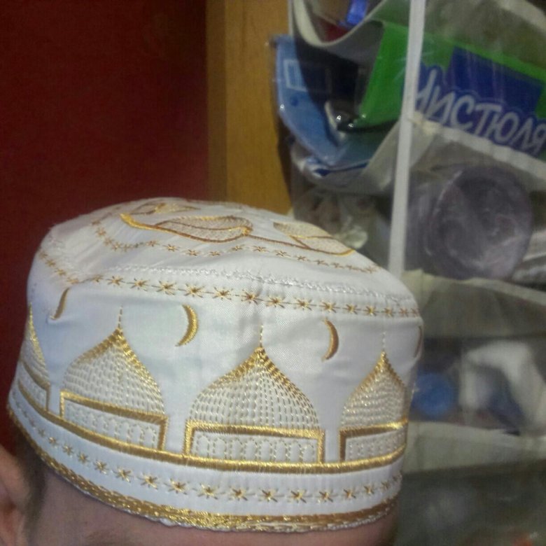 Тюбетейка Фото Мужская