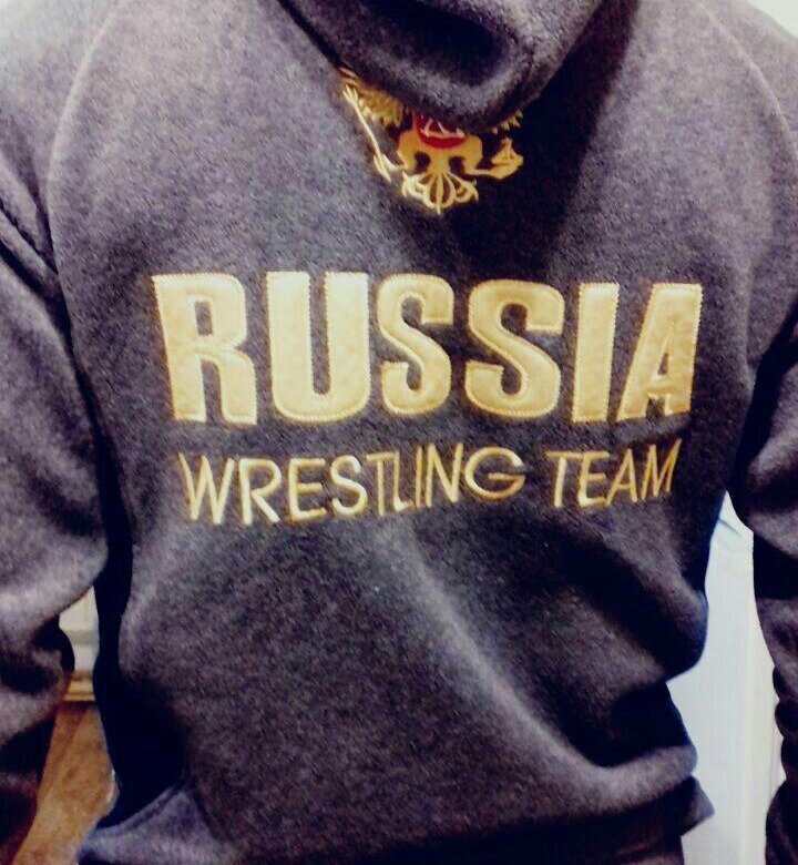 Одежда RUSSIAN,NATIONAL,WRESTLING,TEAM,asics.