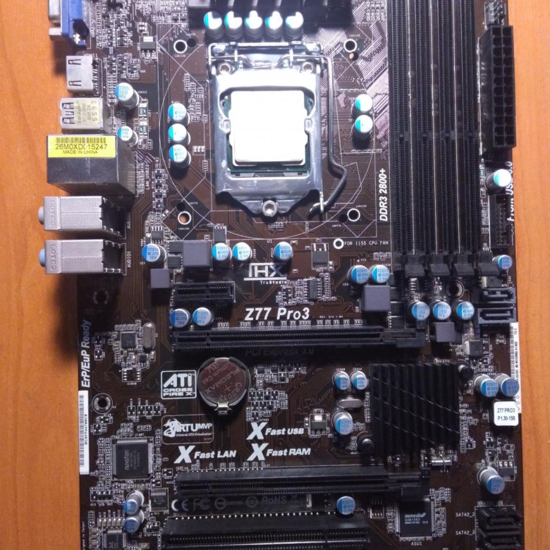 Asrock z77 pro3 схема