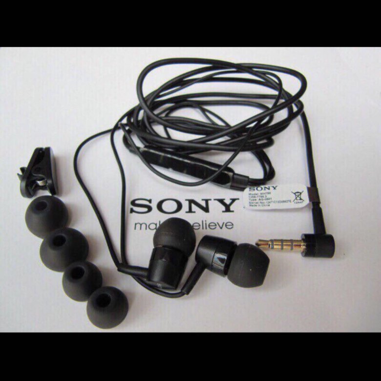 Sony mh750 original sale