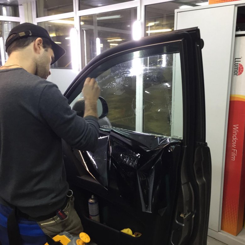 Тонировка в СВАО – купить в Москве, цена 2 800 руб., дата размещения ...