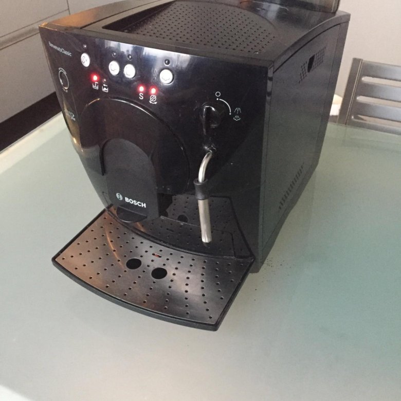 Кофемашина bosch benvenuto classic схема