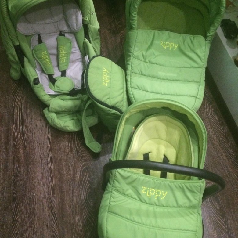 Коляска tutis zippy 3 в 1 – купить в Челябинске, цена 8 000 руб ...