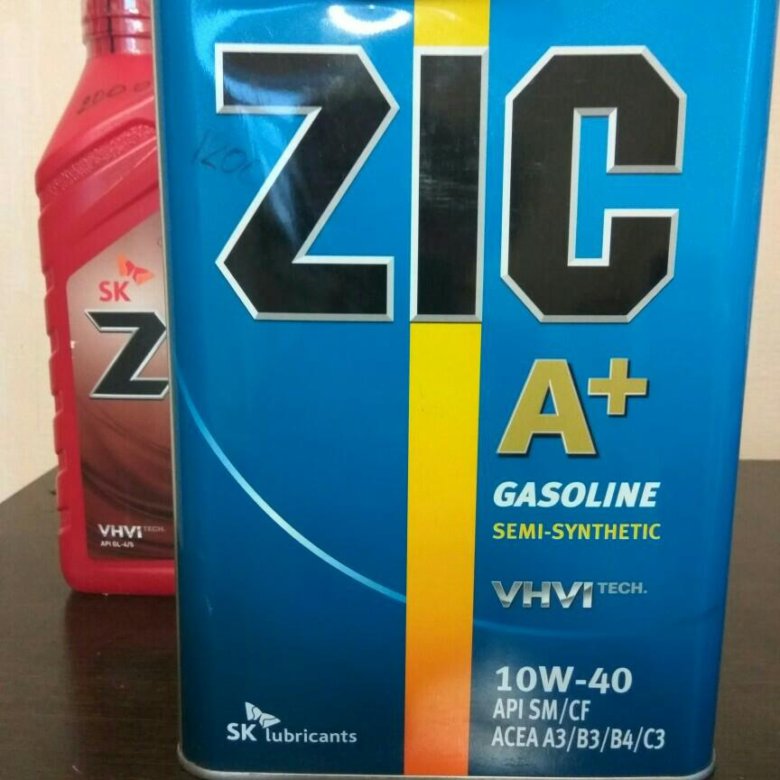 Сайт подбора масла zic. Масло ZIC A+ 10w 40. ZIC 10w40 с желтой полоской. Масло ZIC 10w 40 х7 Озон железная банка. ZIC A+ 10w 40 полусинтетика цена.