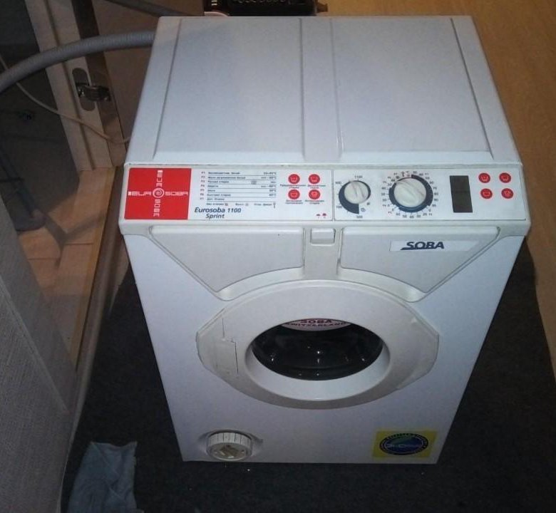 Еврособа стиральная машина купить. Eurosoba 1100. Eurosoba 1100 Sprint. Eurosoba стиральная машина. Разбор Eurosoba 1100 Sprint.
