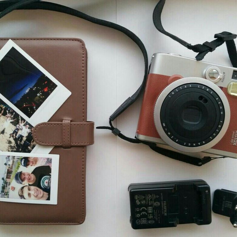 Фотографии instax mini 90