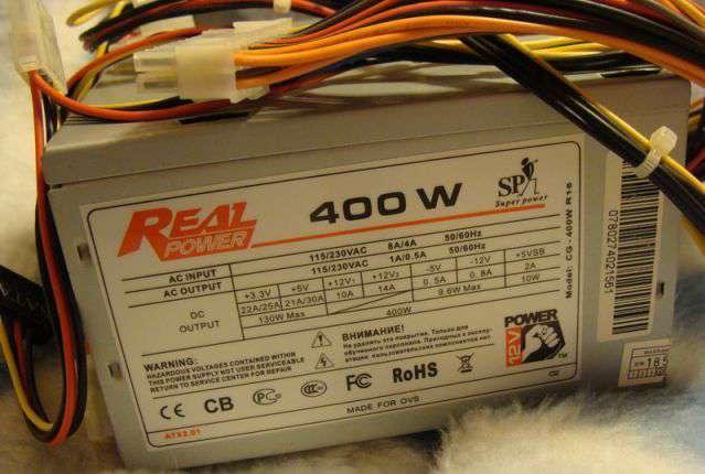 Блок питания real Power 400w. Real Power 400w ATX 2.01. Real Power 400w 350x. Power Lux 400 w блок питания.