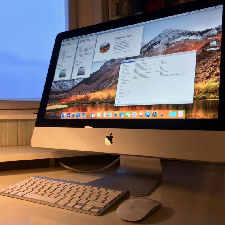 Пк 2017. IMAC 21.5 2010 Core i3. IMAC 4092582. Компьютер 2017 года. IMAC фото.