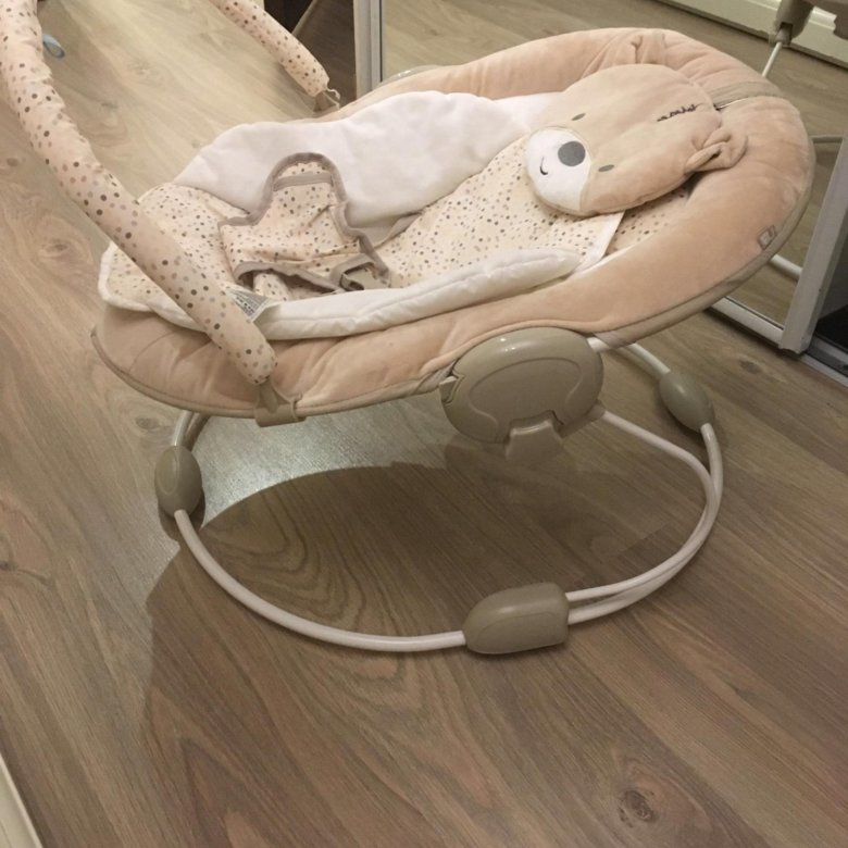 Mothercare медвежонок шезлонг