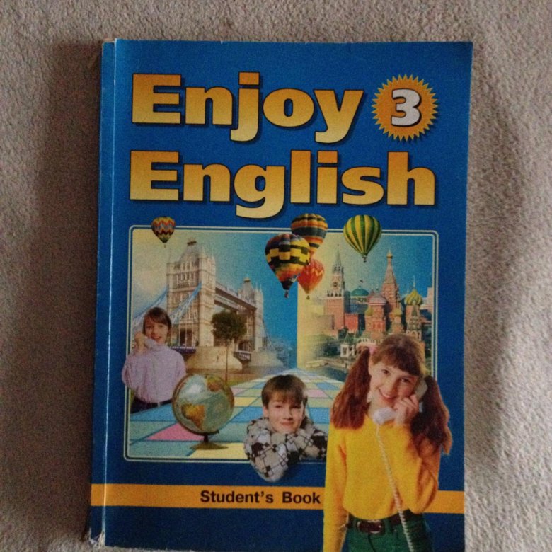 Enjoy english 3