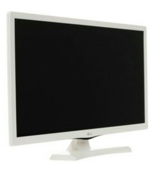 НОВЫЙ Телевизор LED LG 24MT49VW белый – купить в Томске, цена 10 000 ...
