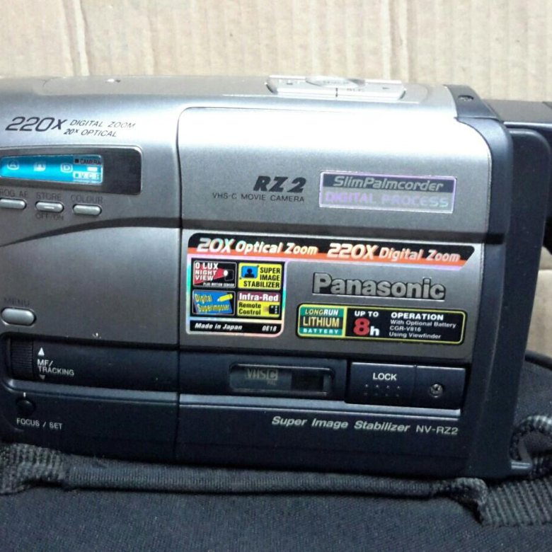 Panasonic производство