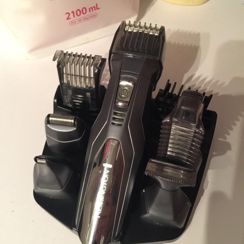 Машинка для стрижки волос remington pg 6050