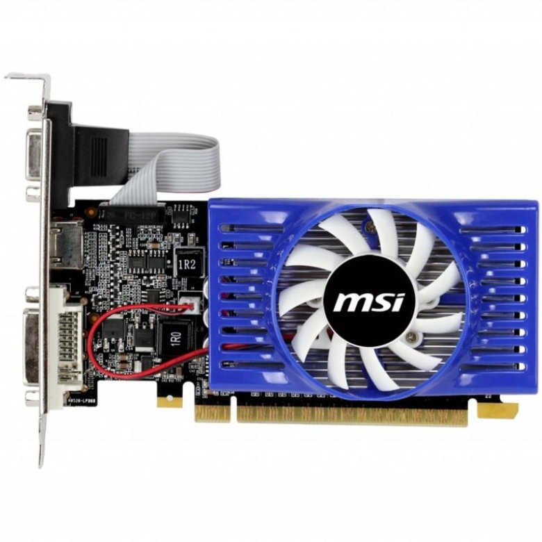 Msi pci e. Видеокарта NVIDIA GEFORCE gt 520. MSI n520gt. N520gt MSI md2gd3. Gt 520 MSI.