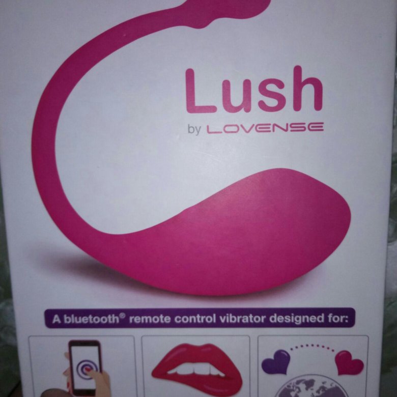 Lush Lovense – купить на Юле. 