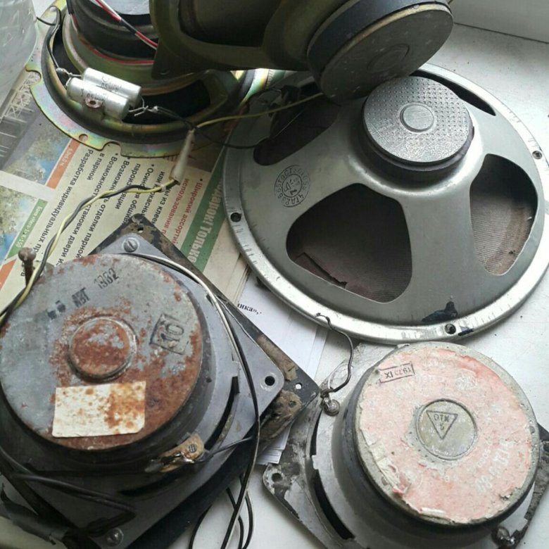 врешь что советские динамики фото точно