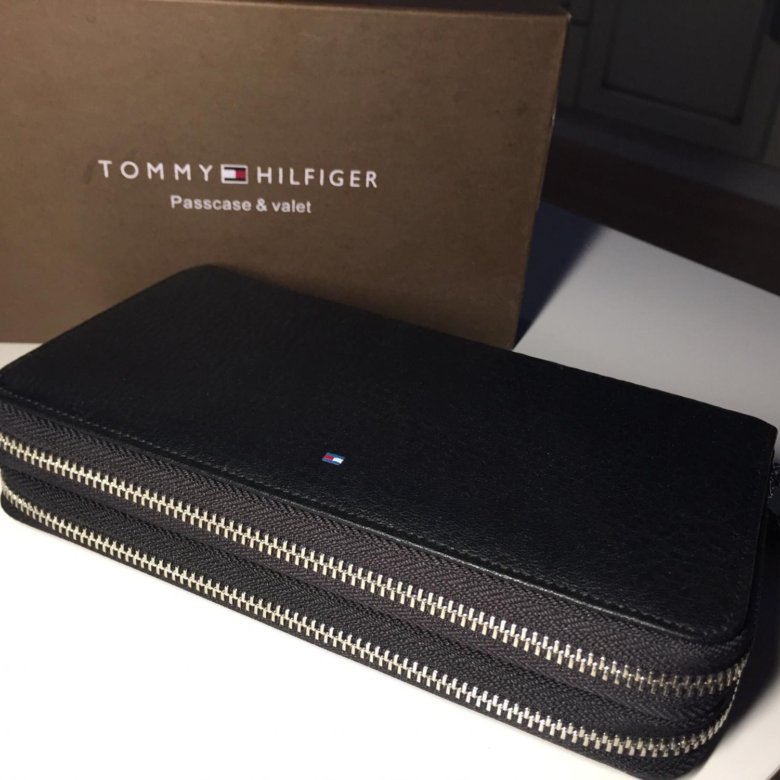 Мужской клатч TOMMY HILFIGER – купить в Москве, цена 4 000 руб ...