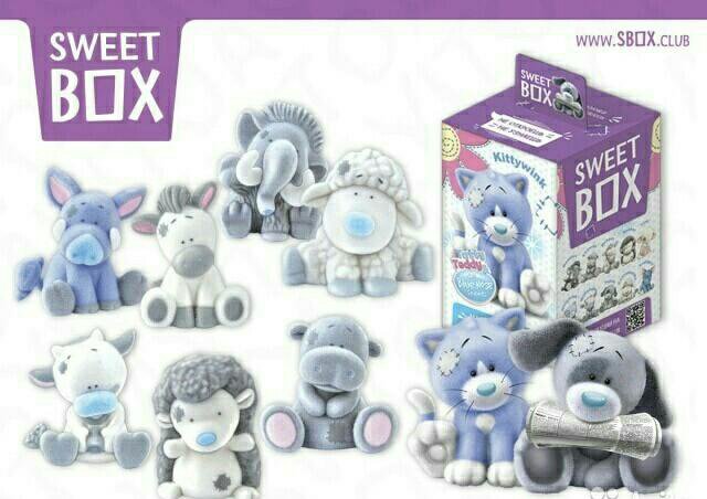 Sweet box Вайлдберриз