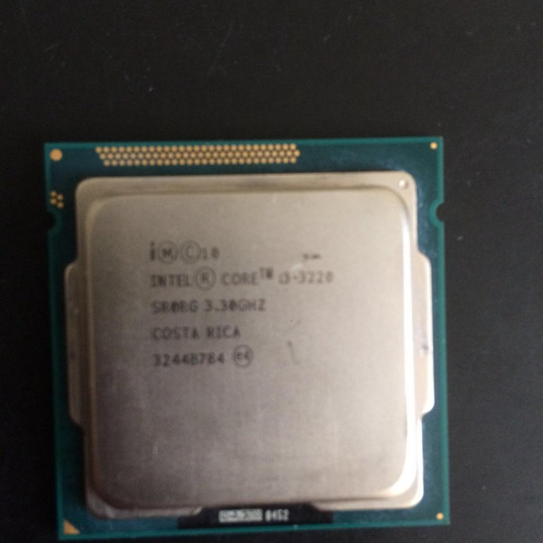 Процессор intel r core i3 2120. Процессор intel r core i3 2120