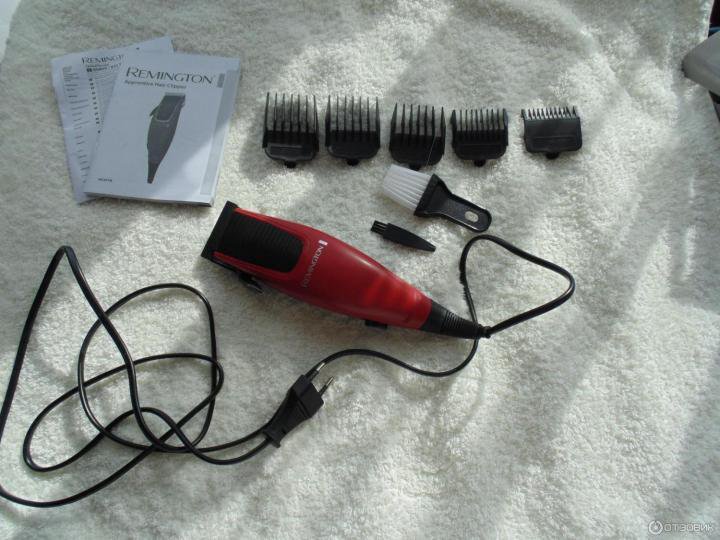 Машинка для стрижки волос remington hc5018 мощность
