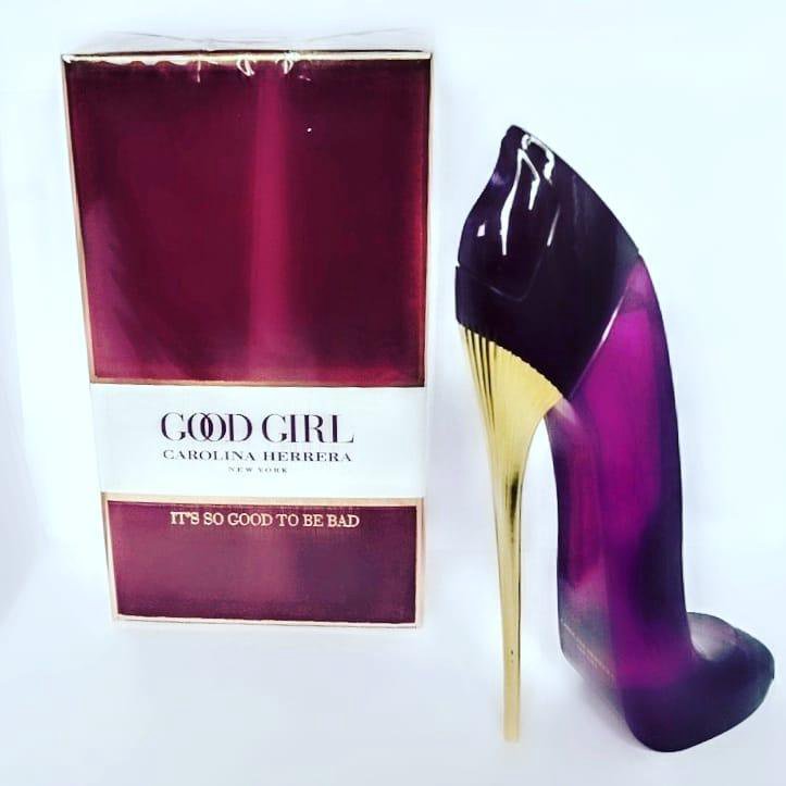 Carolina herrera very glam. Carolina Herrera good girl Glam.