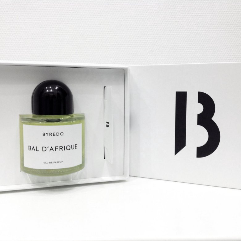 Byredo bal d afrique 100ml