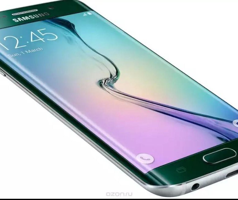 Смартфон samsung galaxy 6