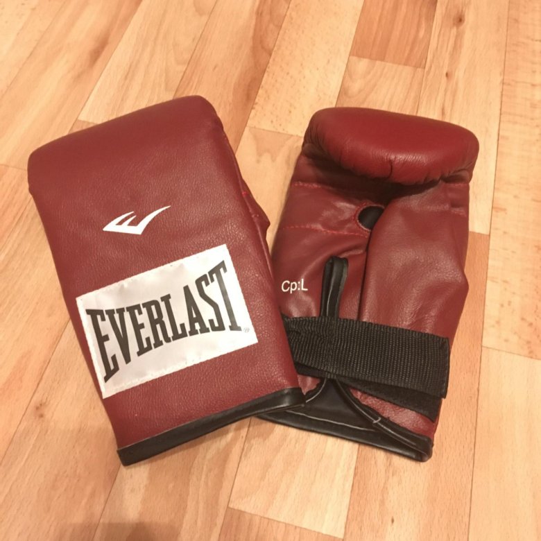 Снарядные перчатки Everlast