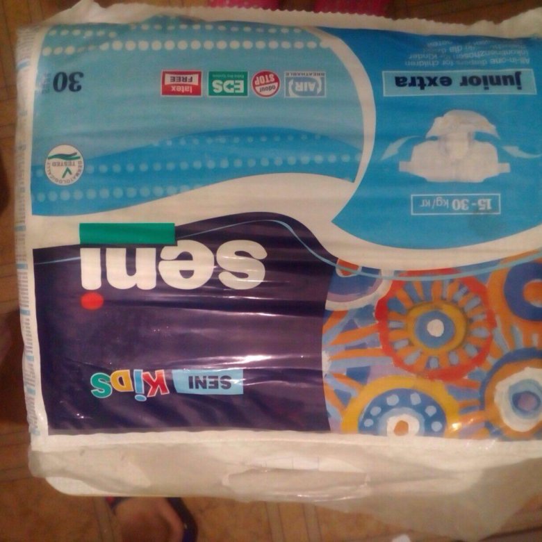 Seni kids junior extra 15-30 кг 30 шт. Seni подгузники kids junior extra. 15 30 подгузники. 1*22. 15 30 подгузники.