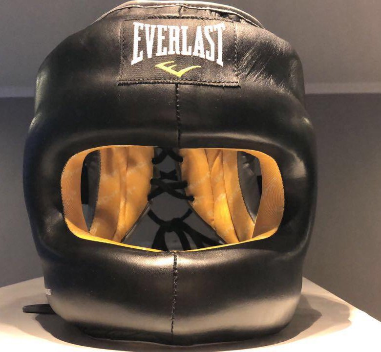 Шлем боксерский Everlast