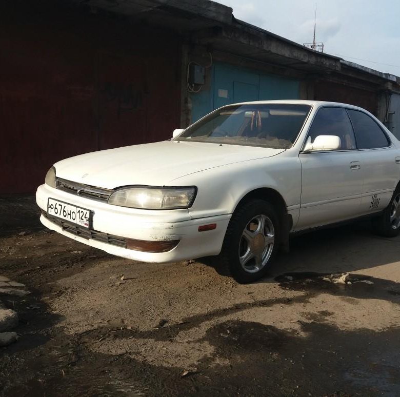 toyota camry sv32