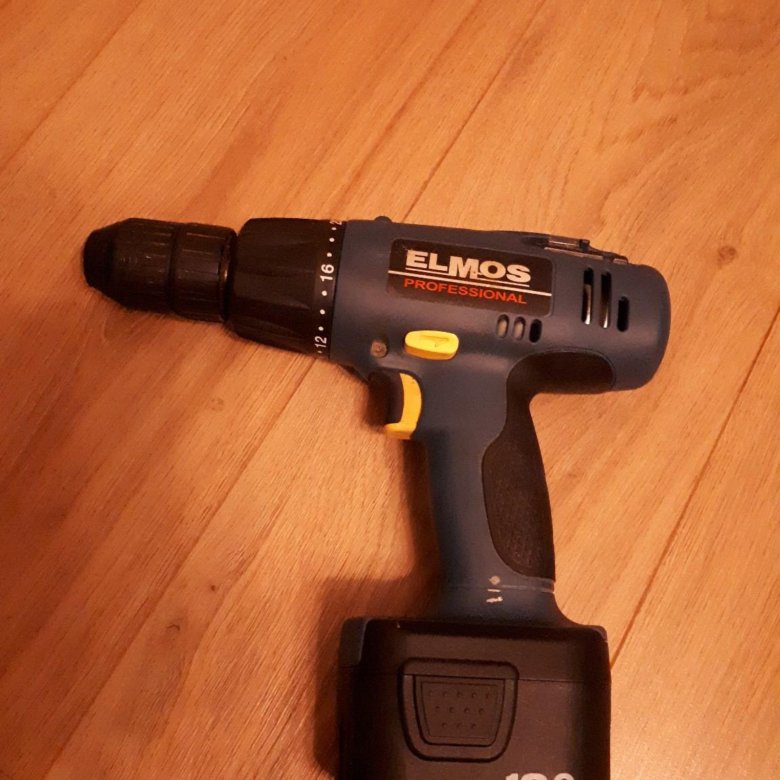 Шуруповерт Elmos Professional – купить в Москве, цена 1 300 руб ...