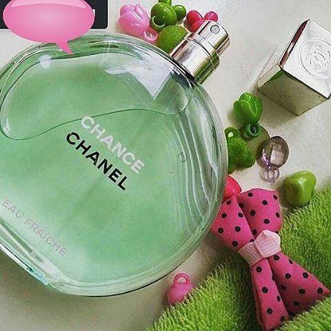 Фото chanel chance eau fraiche