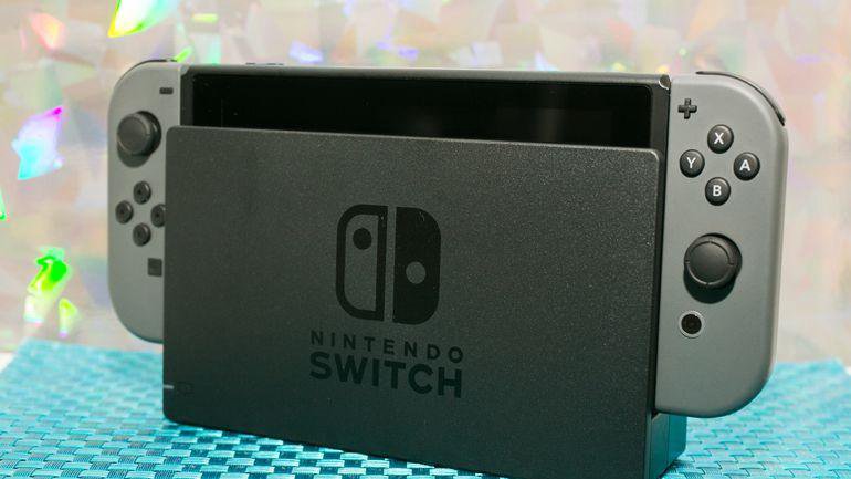 Nintendo switch подключение к телевизору