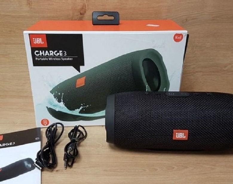 Jbl xtreme 3 фото