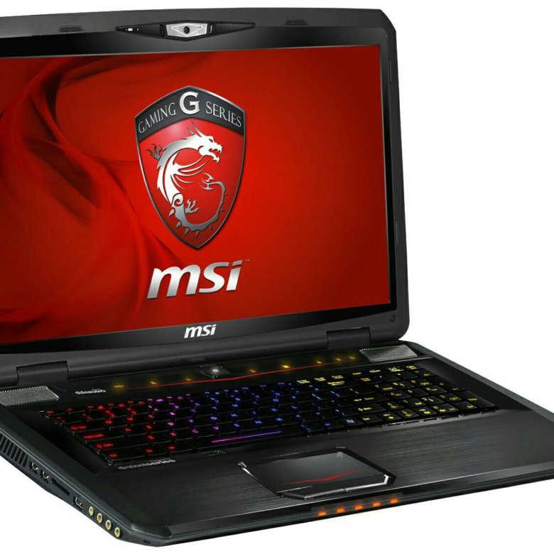 Msi gt