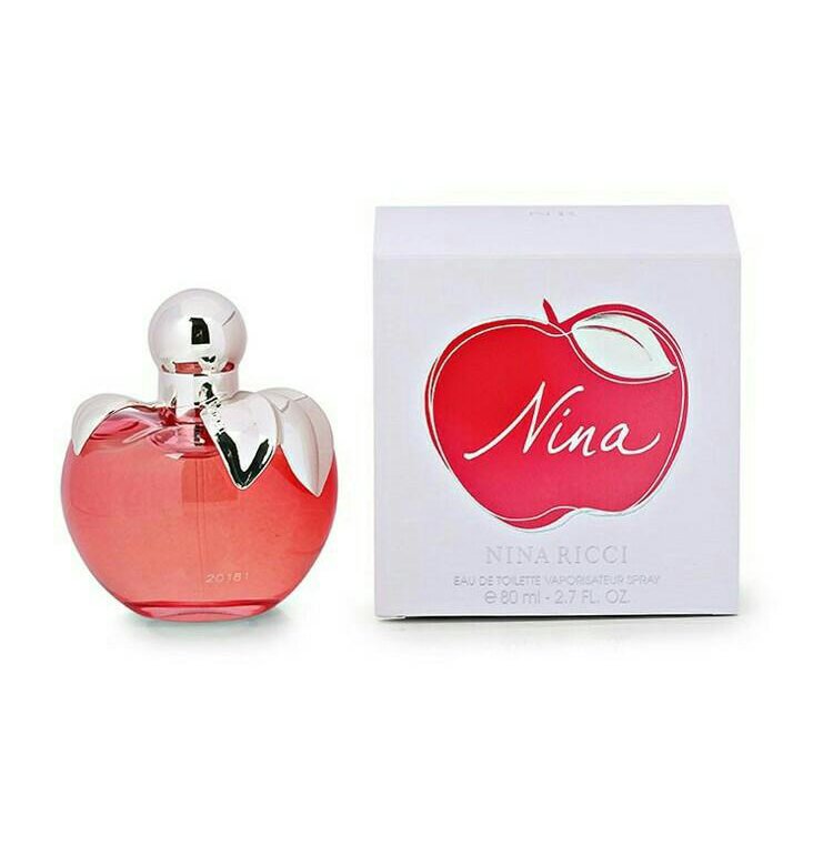 Духи ричи красные. Nina Ricci Parfum rici rici.