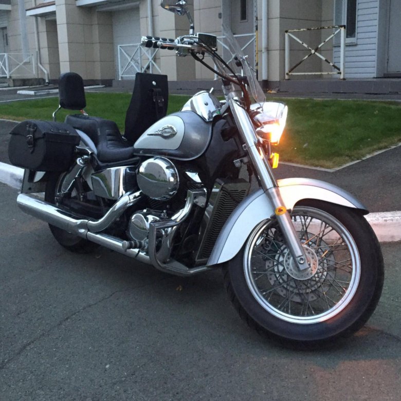 Honda Shadow 400 Ace