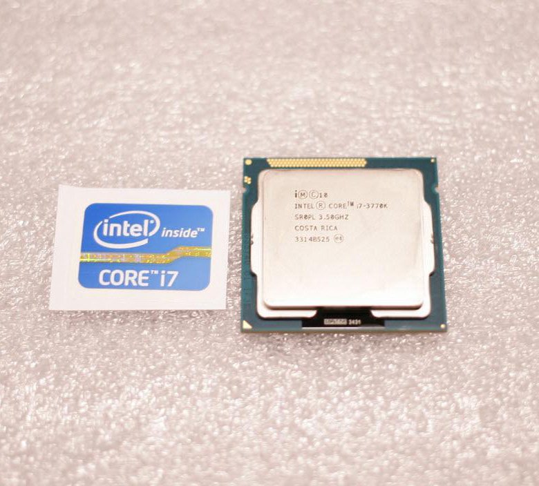 Intel core i7 3770 оперативная память. Intel core i7 3770 оперативная память