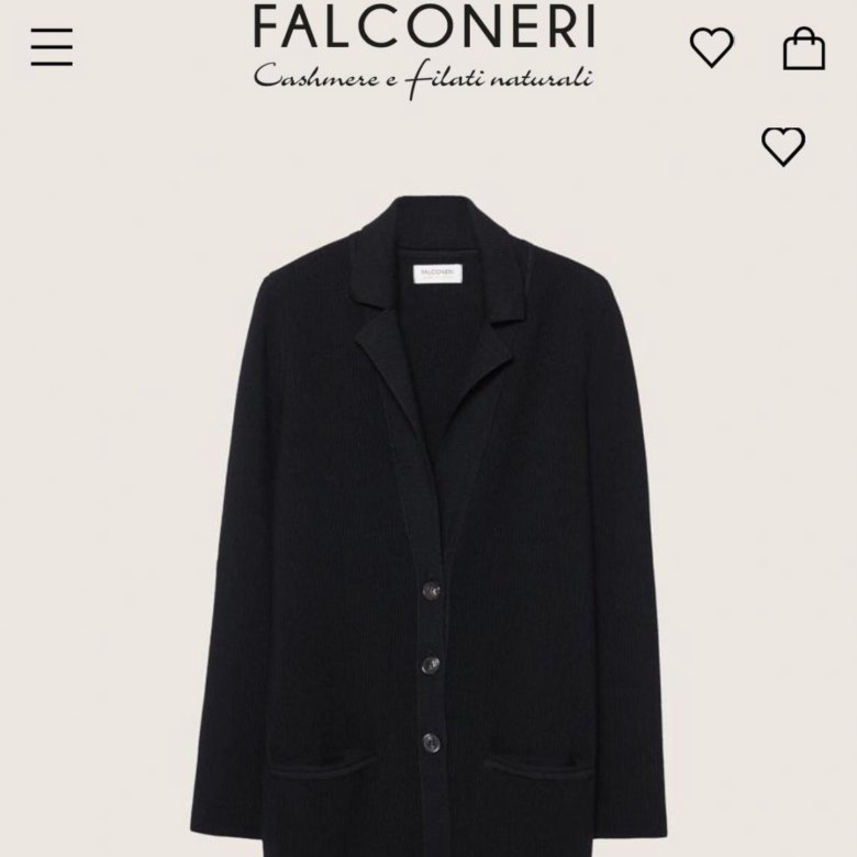 Falconeri Интернет Магазин Мужской Одежды
