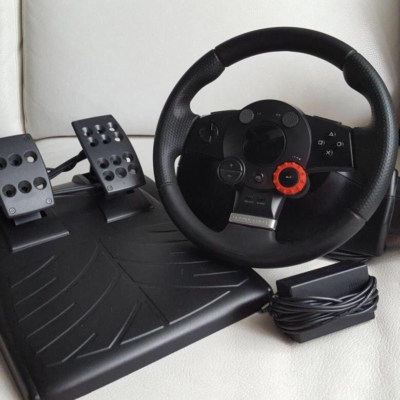 Игровой руль 900 градусов. Руль Logitech Driving Force gt. Logitech Driving Force gt 900. Лоджитек руль Driving Force gt. Руль 900 Logitech Driving Force gt.