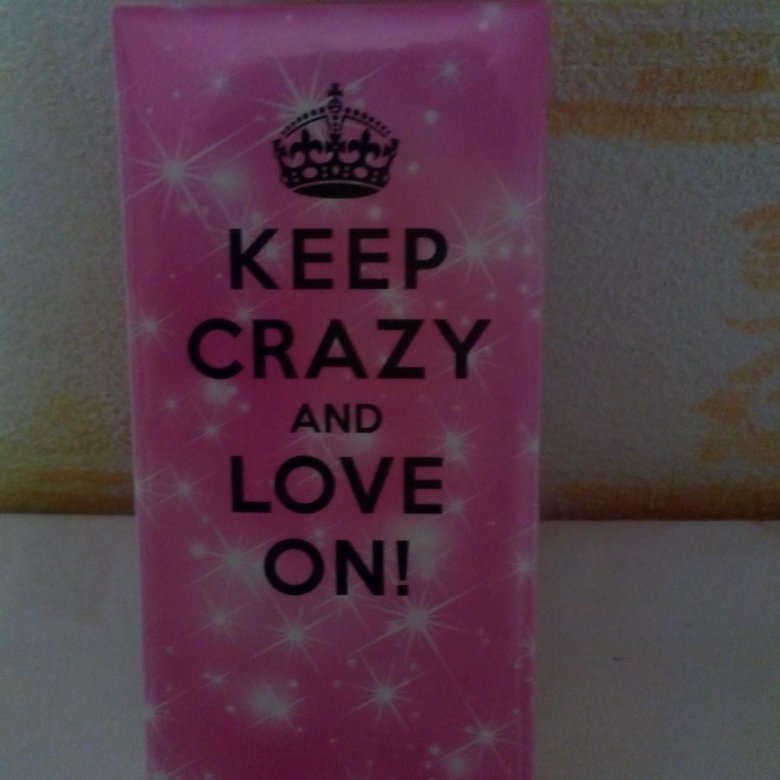 Crazy keep