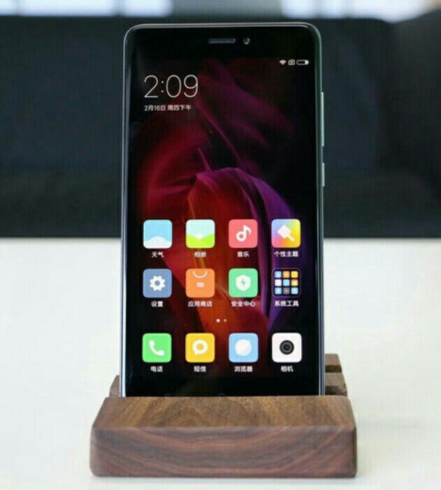 Xiaomi note 4 3